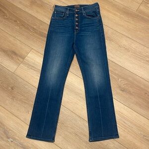 MOTHER The Pixie Rider in Taxi Size 29